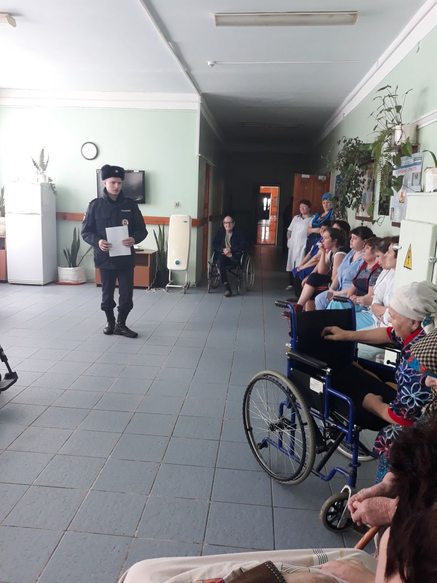Терроризм — угроза обществу